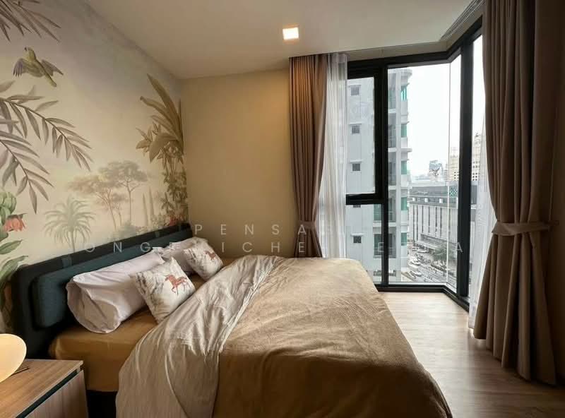 XT Phayathai : เอ็กซ์ที พญาไท, กรุงเทพ, แขวงถนนพญาไท เขตราชเทวี กทม., ถนนพญาไท, ราชเทวี, กรุงเทพ, 101 ตร.ม., คอนโด ให้เช่า, โดย Pensasi Ongphichetmetha, 500161667 - DDproperty.com