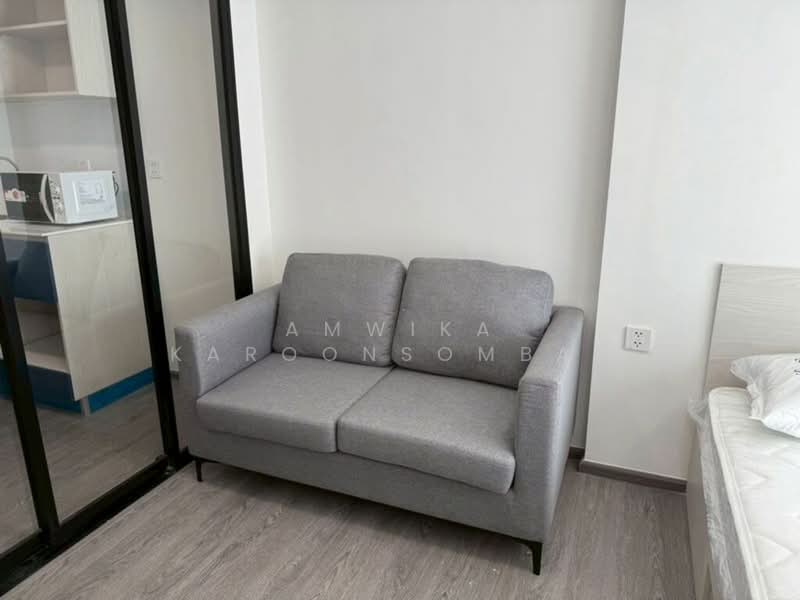 Kave Wonderland, Pathum Thani, Khlong Nung, Khlong Luang, Pathum Thani, 1 Bedroom, 24 sqm, Condo For Rent, by Amwika Karoonsombat, 500161668 - DDproperty.com