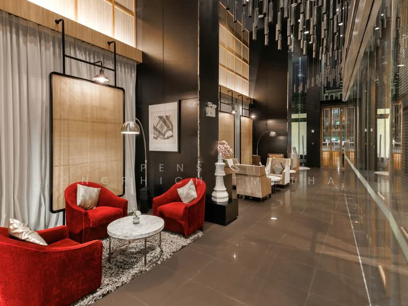 Estella Ekkamai (Movenpick Residences Ekkamai), Bangkok, Soi Sukhumvit 63, Khlong Tan Nua, Watthana, Bangkok, 1 Bedroom, 31 sqm, Condo For Rent, by Pensasi Ongphichetmetha, 500161669 - DDproperty.com