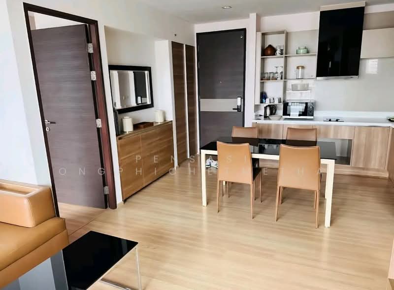 Rhythm Sathorn, Bangkok, 141 Soi Sathorn 21, Yan Nawa, Sathon, Bangkok, 2 Bedrooms, 67 sqm, Condo For Rent, by Pensasi Ongphichetmetha, 500161671 - DDproperty.com