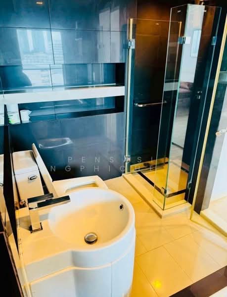 Rhythm Sathorn, Bangkok, 141 Soi Sathorn 21, Yan Nawa, Sathon, Bangkok, 2 Bedrooms, 67 sqm, Condo For Rent, by Pensasi Ongphichetmetha, 500161671 - DDproperty.com