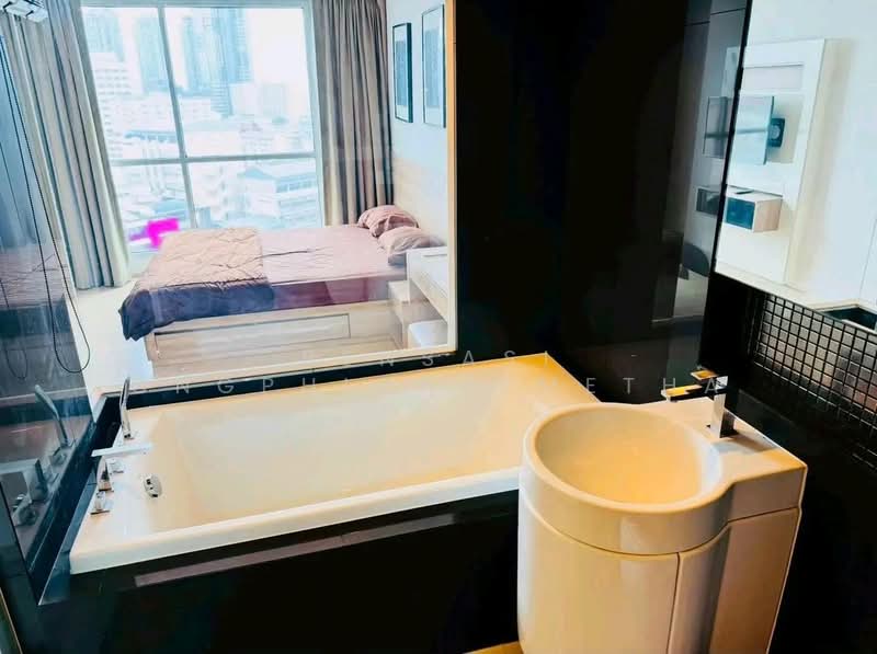 Rhythm Sathorn : ริทึ่ม สาทร, กรุงเทพ, 141 ซอยสาทร 21, ยานนาวา, สาทร, กรุงเทพ, 67 ตร.ม., คอนโด ให้เช่า, โดย Pensasi Ongphichetmetha, 500161671 - DDproperty.com