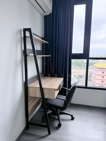 The Origin E22 Station, Samut Prakan, 218 Sai Luat Road, Pak Nam, Muang Samut Prakarn, Samut Prakan, 2 Bedrooms, 34 sqm, Condo For Rent, by Connex Property, 500161673 - DDproperty.com