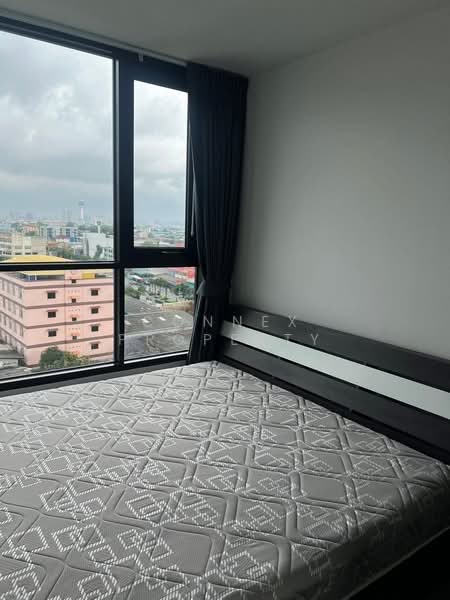 The Origin E22 Station, Samut Prakan, 218 Sai Luat Road, Pak Nam, Muang Samut Prakarn, Samut Prakan, 2 Bedrooms, 34 sqm, Condo For Rent, by Connex Property, 500161673 - DDproperty.com