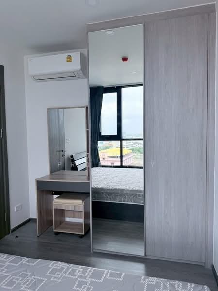 The Origin E22 Station, Samut Prakan, 218 Sai Luat Road, Pak Nam, Muang Samut Prakarn, Samut Prakan, 2 Bedrooms, 34 sqm, Condo For Rent, by Connex Property, 500161673 - DDproperty.com