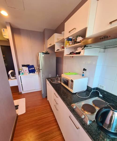 Diamond Ratchada (Tower A), Bangkok, 198 Ratchadaphisek Road, Huai Khwang, Huai Khwang, Bangkok, 1 Bedroom, 35 sqm, Condo For Sale, by Orapa Sumetheesirisakul, 500161674 - DDproperty.com