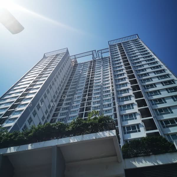 Diamond Ratchada (Tower A), Bangkok, 198 Ratchadaphisek Road, Huai Khwang, Huai Khwang, Bangkok, 1 Bedroom, 35 sqm, Condo For Sale, by Orapa Sumetheesirisakul, 500161674 - DDproperty.com
