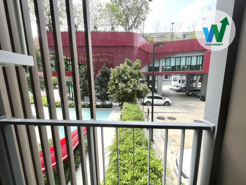 Atmoz Flow Minburi, Bangkok, Sihaburanukit Road, Min Buri, Min Buri, Bangkok, 1 Bedroom, 29 sqm, Condo For Sale, by สุมนทา กรรณนุช, 500161678 - DDproperty.com