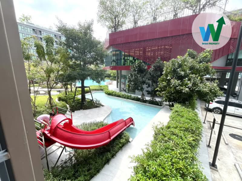 Atmoz Flow Minburi, Bangkok, Sihaburanukit Road, Min Buri, Min Buri, Bangkok, 1 Bedroom, 29 sqm, Condo For Sale, by สุมนทา กรรณนุช, 500161678 - DDproperty.com