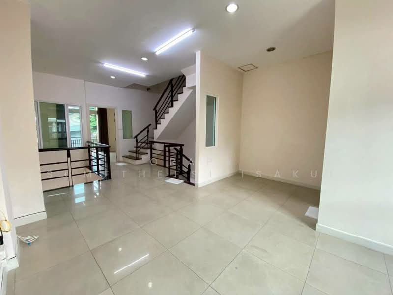 Premium Place Kaset - Nawamin II, Bangkok, Prasert Manukit 29 Road (Soi Mailarp), Lat Phrao, Lat Phrao, Bangkok, 5 Bedrooms, 144 sqm, Townhouse For Sale, by Orapa Sumetheesirisakul, 500161681 - DDproperty.com