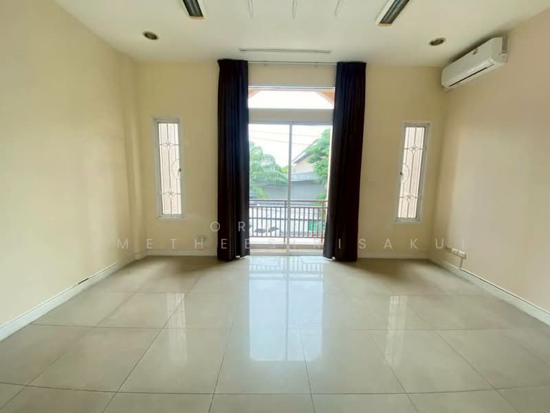 Premium Place Kaset - Nawamin II, Bangkok, Prasert Manukit 29 Road (Soi Mailarp), Lat Phrao, Lat Phrao, Bangkok, 5 Bedrooms, 144 sqm, Townhouse For Sale, by Orapa Sumetheesirisakul, 500161681 - DDproperty.com