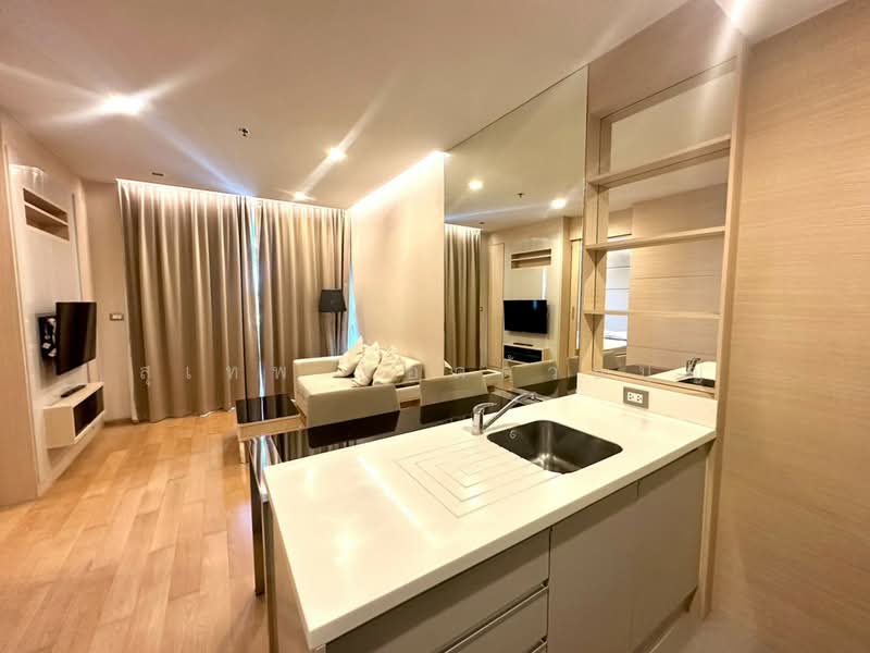 The Address Asoke : ดิ แอดเดรส อโศก, กรุงเทพ, 1655 ถนนเพชรบุรี แขวงมักกะสัน เขตราชเทวี กรุงเทพมหานคร, มักกะสัน, ราชเทวี, กรุงเทพ, 45 ตร.ม., คอนโด ให้เช่า, โดย สุเทพ รอดด้วยบุญ, 500161682 - DDproperty.com