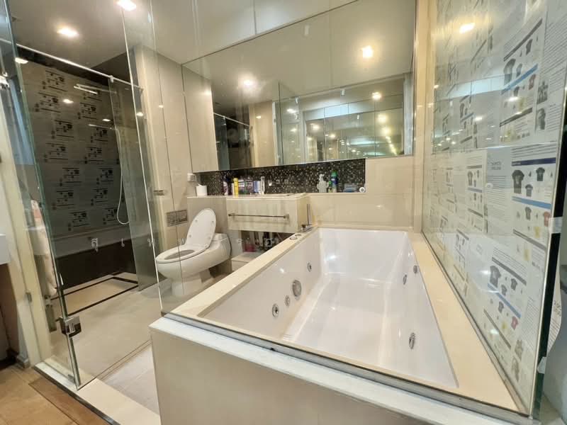 The Address Asoke : ดิ แอดเดรส อโศก, กรุงเทพ, 1655 ถนนเพชรบุรี แขวงมักกะสัน เขตราชเทวี กรุงเทพมหานคร, มักกะสัน, ราชเทวี, กรุงเทพ, 45 ตร.ม., คอนโด ให้เช่า, โดย สุเทพ รอดด้วยบุญ, 500161682 - DDproperty.com