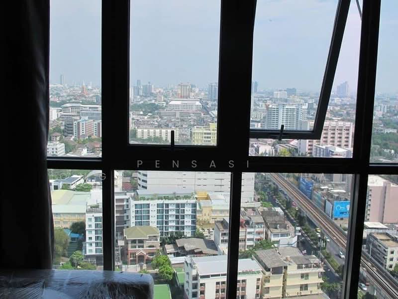 IDEO MOBI Sukhumvit 81, Bangkok, 2097 Sukhumvit Road, Bang Chak, Phra Khanong, Bangkok, 2 Bedrooms, 62 sqm, Condo For Rent, by Pensasi Ongphichetmetha, 500161684 - DDproperty.com