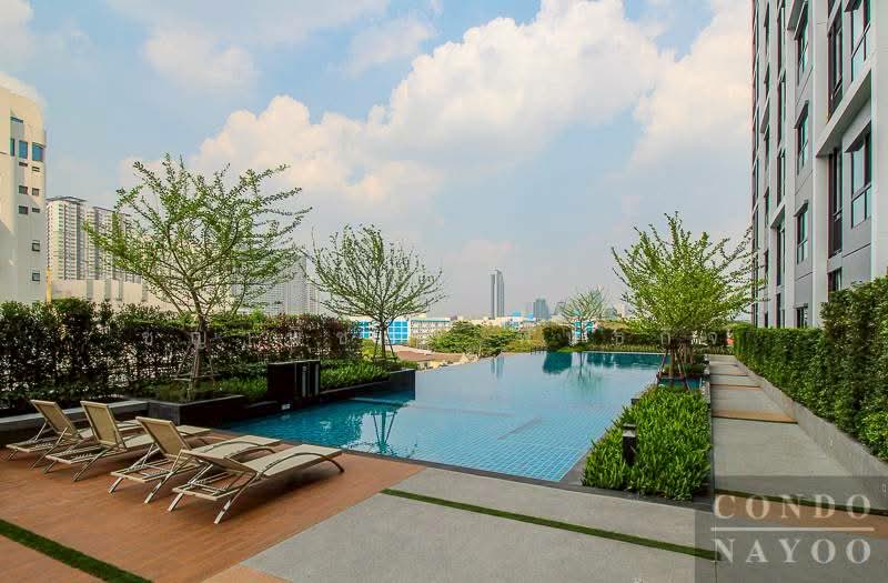 Supalai Loft @ Talat Phlu Station : ศุภาลัย ลอฟท์ แอท สถานีตลาดพลู, กรุงเทพ, ถนนรัชดาภิเษก, ตลาดพลู, ธนบุรี, กรุงเทพ, 43 ตร.ม., คอนโด ขาย, โดย ชญาพิชชา พันธกิจ, 500161686 - DDproperty.com