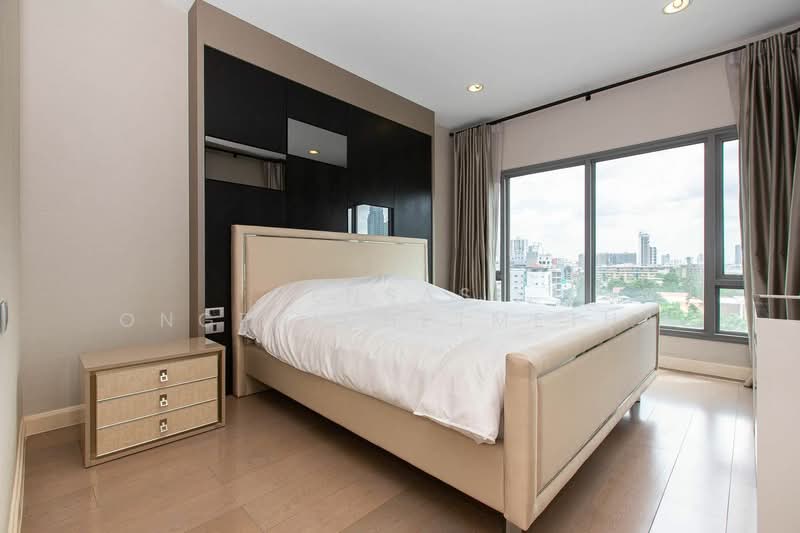 The Crest Sukhumvit 34, Bangkok, 778 Sukhumvit Road, Khong Tan, Khlong Toei, Bangkok, 2 Bedrooms, 125 sqm, Condo For Rent, by Pensasi Ongphichetmetha, 500161688 - DDproperty.com