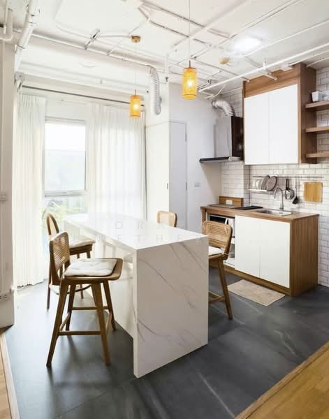 Centric Ratchada-Suthisan : เซ็นทริค รัชดา-สุทธิสาร, กรุงเทพ, ถนนสุทธิสารวินิจฉัย, ดินแดง, ดินแดง, กรุงเทพ, 37 ตร.ม., คอนโด ขาย, โดย Orapa Sumetheesirisakul, 500161690 - DDproperty.com