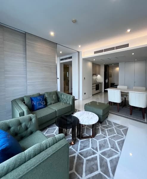 The Bangkok Sathorn, Bangkok, 111 South Sathorn Road, Yan Nawa, Sathon, Bangkok, 1 Bedroom, 61 sqm, Condo For Rent, by Pensasi Ongphichetmetha, 500161691 - DDproperty.com