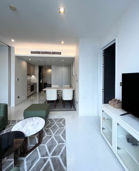 The Bangkok Sathorn, Bangkok, 111 South Sathorn Road, Yan Nawa, Sathon, Bangkok, 1 Bedroom, 61 sqm, Condo For Rent, by Pensasi Ongphichetmetha, 500161691 - DDproperty.com