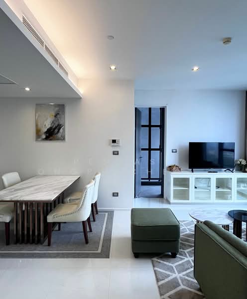 The Bangkok Sathorn, Bangkok, 111 South Sathorn Road, Yan Nawa, Sathon, Bangkok, 1 Bedroom, 61 sqm, Condo For Rent, by Pensasi Ongphichetmetha, 500161691 - DDproperty.com