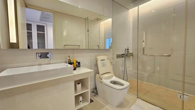 The Bangkok Sathorn, Bangkok, 111 South Sathorn Road, Yan Nawa, Sathon, Bangkok, 1 Bedroom, 61 sqm, Condo For Rent, by Pensasi Ongphichetmetha, 500161691 - DDproperty.com