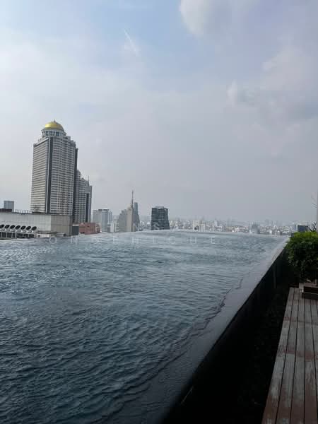 The Bangkok Sathorn : เดอะ แบงค็อก สาทร, กรุงเทพ, 111 ถนนสาทรใต้, ยานนาวา, สาทร, กรุงเทพ, 61 ตร.ม., คอนโด ให้เช่า, โดย Pensasi Ongphichetmetha, 500161691 - DDproperty.com