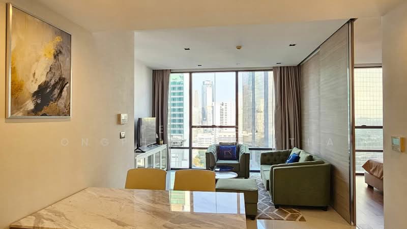 The Bangkok Sathorn, Bangkok, 111 South Sathorn Road, Yan Nawa, Sathon, Bangkok, 1 Bedroom, 61 sqm, Condo For Rent, by Pensasi Ongphichetmetha, 500161691 - DDproperty.com