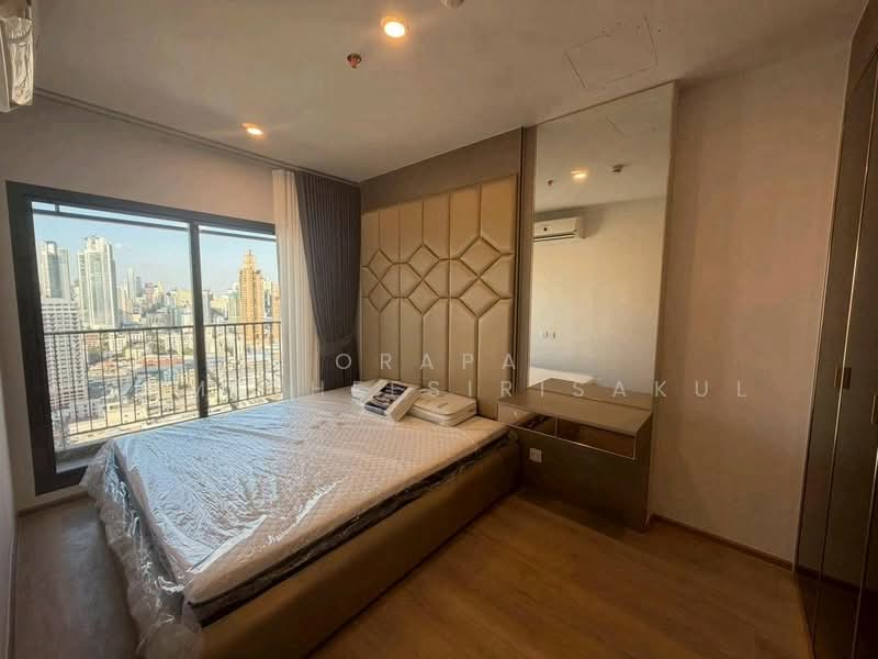 Life Rama 4-Asoke, Bangkok, Rama 4 Road, Khlong Toei, Khlong Toei, Bangkok, 1 Bedroom, 35 sqm, Condo For Sale, by Orapa Sumetheesirisakul, 500161692 - DDproperty.com