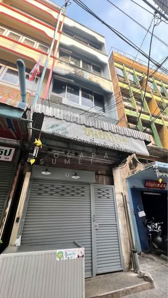 5-BR Townhouse, Bangkok, Siri Rat, Bangkok Noi, Bangkok, 5 Bedrooms, 495 sqm, Townhouse For Sale, by Orapa Sumetheesirisakul, 500161694 - DDproperty.com