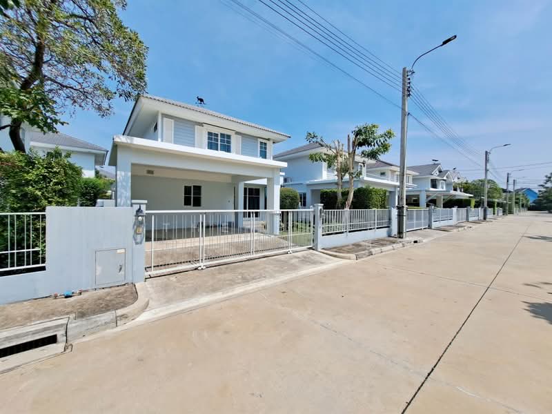 Villaggio Bangna-Theparak, Samut Prakan, Unnamed Road, Bangphli Yai, Bang Plee, Samut Prakan, 3 Bedrooms, 120 sqm, Single Detached House For Sale, by The Best Property แอ๊ด, 500161696 - DDproperty.com