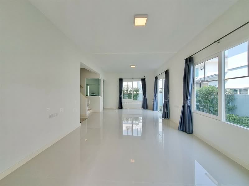 Villaggio Bangna-Theparak, Samut Prakan, Unnamed Road, Bangphli Yai, Bang Plee, Samut Prakan, 3 Bedrooms, 120 sqm, Single Detached House For Sale, by The Best Property แอ๊ด, 500161696 - DDproperty.com