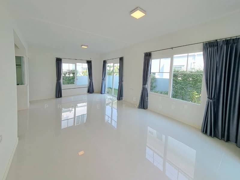 Villaggio Bangna-Theparak, Samut Prakan, Unnamed Road, Bangphli Yai, Bang Plee, Samut Prakan, 3 Bedrooms, 120 sqm, Single Detached House For Sale, by The Best Property แอ๊ด, 500161696 - DDproperty.com