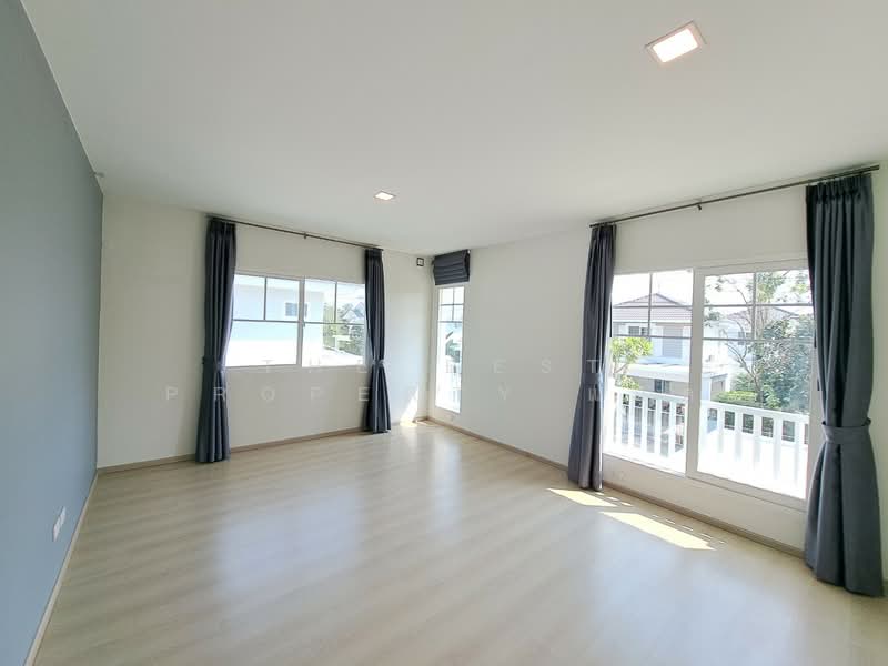 Villaggio Bangna-Theparak, Samut Prakan, Unnamed Road, Bangphli Yai, Bang Plee, Samut Prakan, 3 Bedrooms, 120 sqm, Single Detached House For Sale, by The Best Property แอ๊ด, 500161696 - DDproperty.com