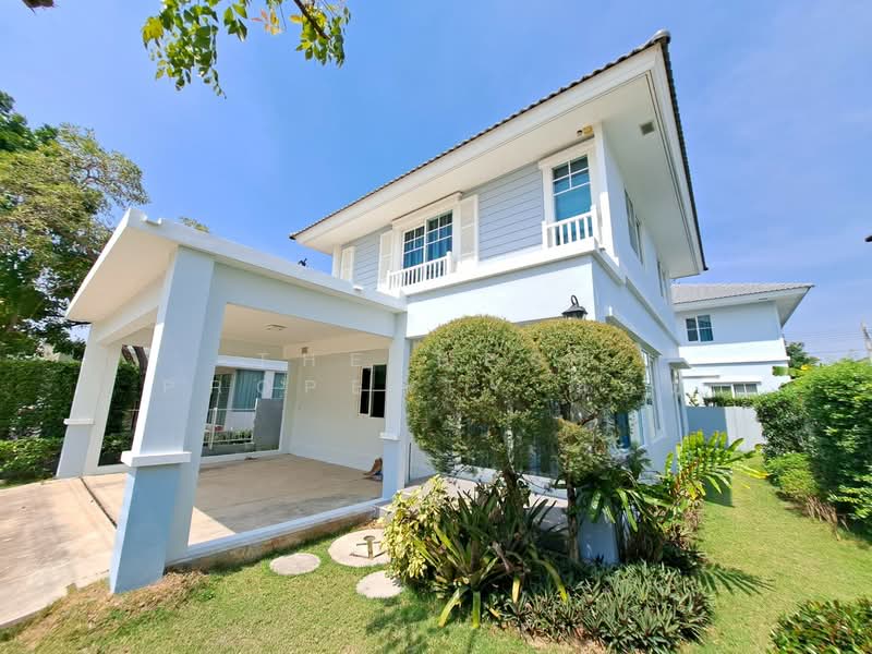 Villaggio Bangna-Theparak : วิลลาจจิโอ บางนา-เทพารักษ์, สมุทรปราการ, ถนนไม่มีชื่อ, บางพลีใหญ่, บางพลี, สมุทรปราการ, 120 ตร.ม., บ้านเดี่ยว ขาย, โดย The Best Property แอ๊ด, 500161696 - DDproperty.com