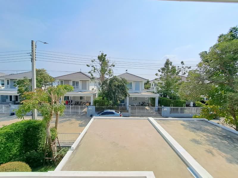 Villaggio Bangna-Theparak, Samut Prakan, Unnamed Road, Bangphli Yai, Bang Plee, Samut Prakan, 3 Bedrooms, 120 sqm, Single Detached House For Sale, by The Best Property แอ๊ด, 500161696 - DDproperty.com