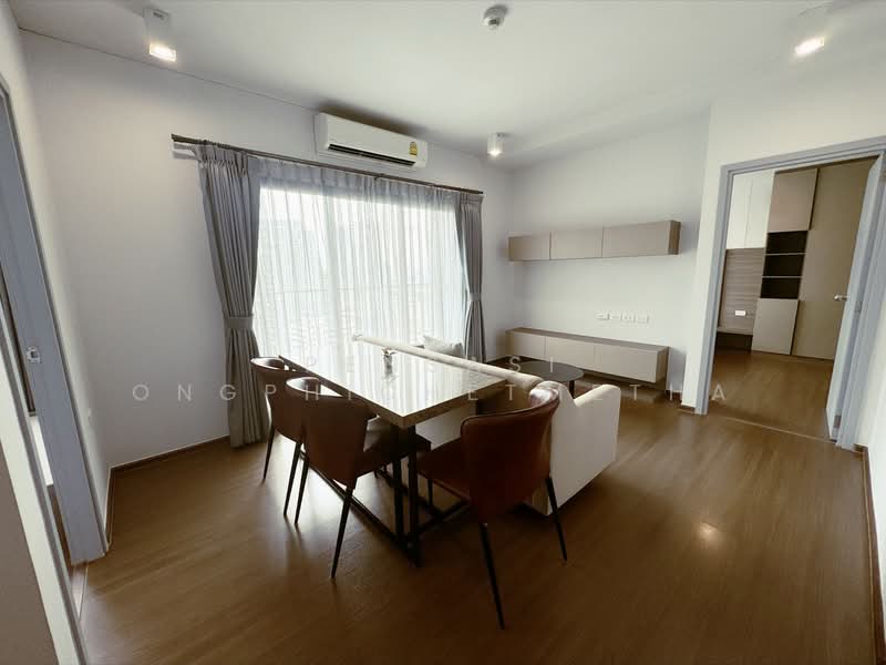 IDEO Phaholyothin Chatuchak, Bangkok, Paholayothin Road, Samsen Nai, Phaya Thai, Bangkok, 2 Bedrooms, 63 sqm, Condo For Rent, by Pensasi Ongphichetmetha, 500161698 - DDproperty.com