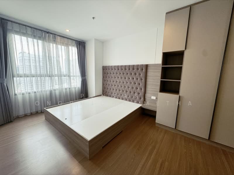 IDEO Phaholyothin Chatuchak, Bangkok, Paholayothin Road, Samsen Nai, Phaya Thai, Bangkok, 2 Bedrooms, 63 sqm, Condo For Rent, by Pensasi Ongphichetmetha, 500161698 - DDproperty.com
