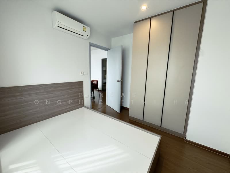 IDEO Phaholyothin Chatuchak, Bangkok, Paholayothin Road, Samsen Nai, Phaya Thai, Bangkok, 2 Bedrooms, 63 sqm, Condo For Rent, by Pensasi Ongphichetmetha, 500161698 - DDproperty.com