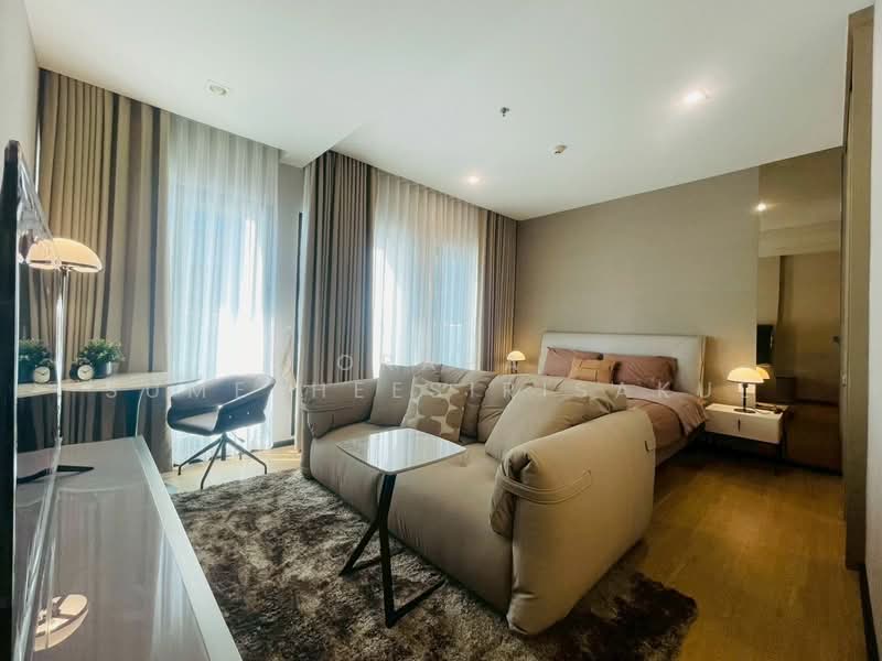 Noble Ploenchit, Bangkok, 1035 Ploenchit Road, Lumphini, Pathum Wan, Bangkok, 1 Bedroom, 47 sqm, Condo For Sale, by Orapa Sumetheesirisakul, 500161699 - DDproperty.com