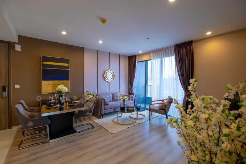 IDEO Mobi Sukhumvit 66, Bangkok, 2578 Soi Sukhumvit 66 Sukhumvit Road, Bang Chak, Phra Khanong, Bangkok, 2 Bedrooms, 85 sqm, Condo For Rent, by Pensasi Ongphichetmetha, 500161700 - DDproperty.com
