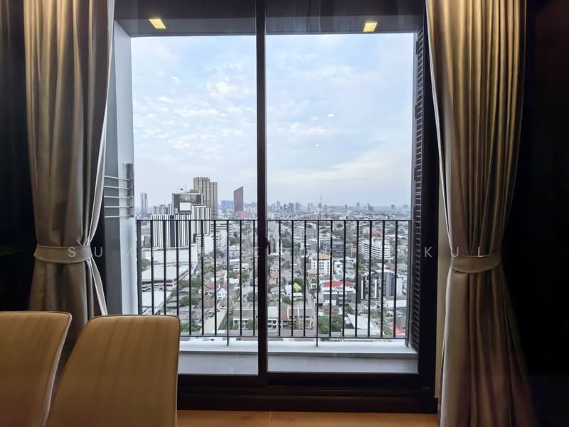 Noble Around Ari, Bangkok, 312 Phahon Yothin Rd, Samsen Nai, Phaya Thai, Bangkok, 2 Bedrooms, 45 sqm, Condo For Sale, by Orapa Sumetheesirisakul, 500161701 - DDproperty.com