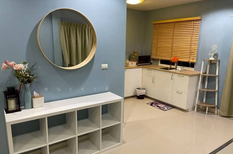 Baan Klang Muang Suanluang, Bangkok, On Nut Road, Dok Mai, Prawet, Bangkok, 3 Bedrooms, 128 sqm, Townhouse For Sale, by ชนะชาติ นนท์ตา, 500161702 - DDproperty.com