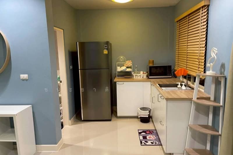 Baan Klang Muang Suanluang, Bangkok, On Nut Road, Dok Mai, Prawet, Bangkok, 3 Bedrooms, 128 sqm, Townhouse For Sale, by ชนะชาติ นนท์ตา, 500161702 - DDproperty.com