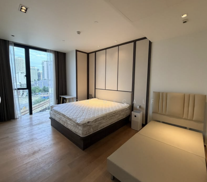 BEATNIQ Sukhumvit 32, Bangkok, Soi Sukhumvit 32, Sukhumvit Road, Khong Tan, Khlong Toei, Bangkok, 3 Bedrooms, 110 sqm, Condo For Rent, by Simon Decalf, 500161705 - DDproperty.com