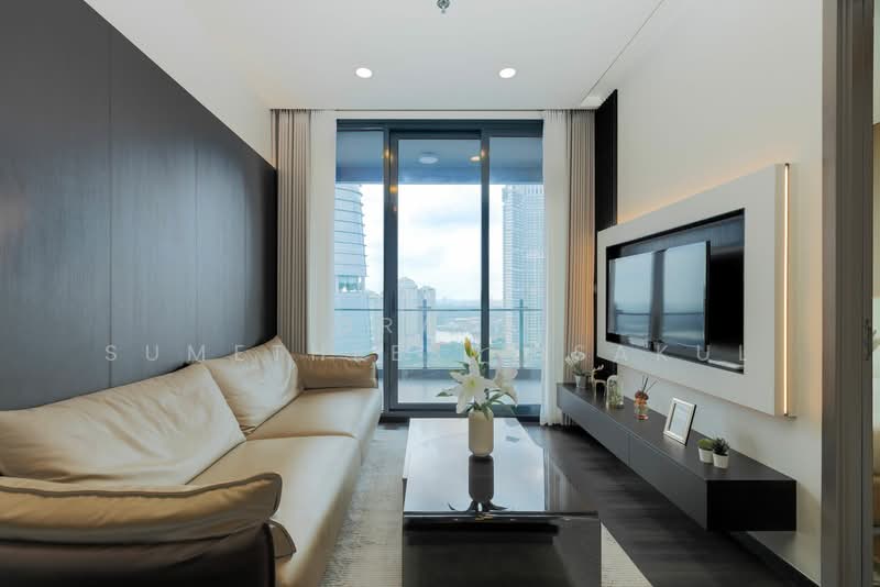Sapphire Luxurious Condominium Rama III : แซฟไฟร์ ลักซูเรียส คอนโดมิเนียม พระราม 3, กรุงเทพ, 837 ถนนพระราม 3, บางโพงพาง, ยานนาวา, กรุงเทพ, 55 ตร.ม., คอนโด ขาย, โดย Orapa Sumetheesirisakul, 500161706 - DDproperty.com