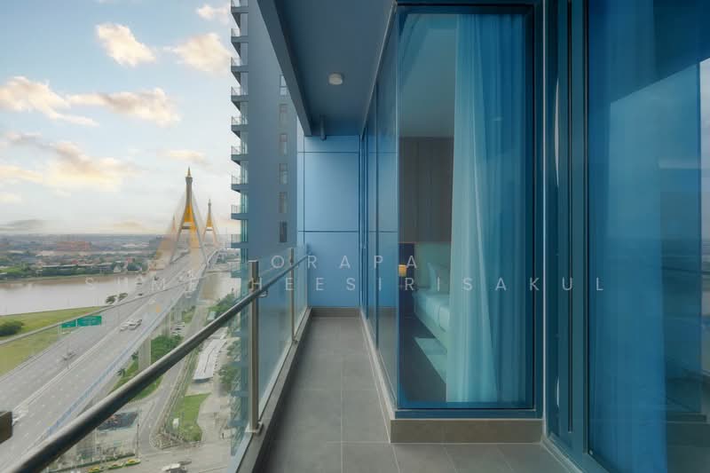 Sapphire Luxurious Condominium Rama III, Bangkok, 837 Rama III Road, Bang Pong Pang, Yan Nawa, Bangkok, 2 Bedrooms, 55 sqm, Condo For Sale, by Orapa Sumetheesirisakul, 500161706 - DDproperty.com