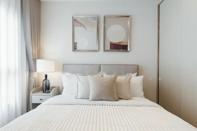 The Line Vibe, Bangkok, Jom Phon, Chatuchak, Bangkok, 2 Bedrooms, 60 sqm, Condo For Rent, by Pensasi Ongphichetmetha, 500161708 - DDproperty.com