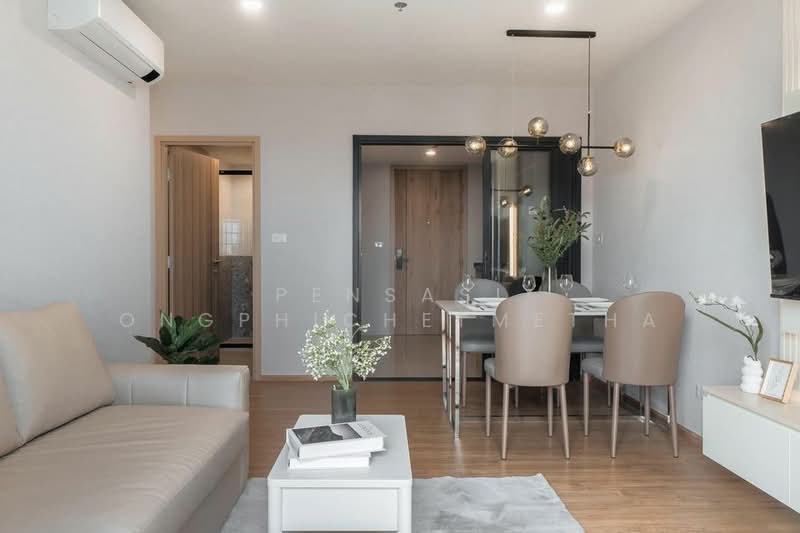 The Line Vibe, Bangkok, Jom Phon, Chatuchak, Bangkok, 2 Bedrooms, 60 sqm, Condo For Rent, by Pensasi Ongphichetmetha, 500161708 - DDproperty.com