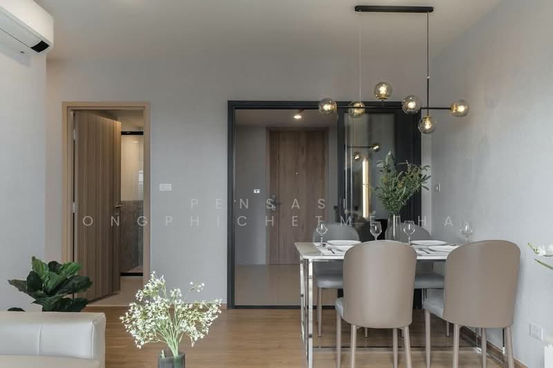 The Line Vibe, Bangkok, Jom Phon, Chatuchak, Bangkok, 2 Bedrooms, 60 sqm, Condo For Rent, by Pensasi Ongphichetmetha, 500161708 - DDproperty.com