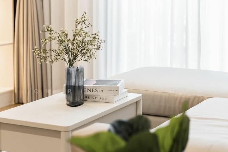 The Line Vibe, Bangkok, Jom Phon, Chatuchak, Bangkok, 2 Bedrooms, 60 sqm, Condo For Rent, by Pensasi Ongphichetmetha, 500161708 - DDproperty.com